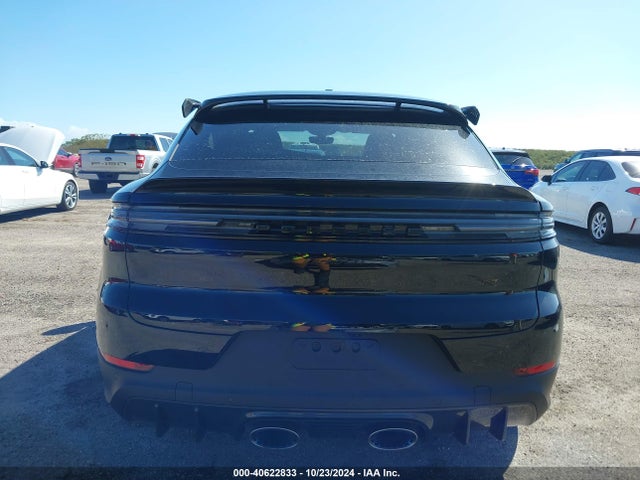 Porsche Cayenne Coupe Turbo Gt 2024 WP1BK2AY2RDA73393 Image 16