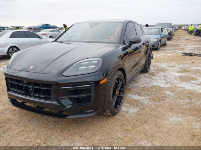2024 PORSCHE CAYENNE WP1BK2AY2RDA73393 Photo 1