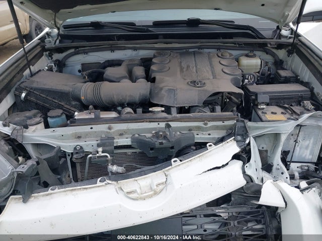 JTENU5JR6M5918800 Toyota 4runner Sr5 Premium