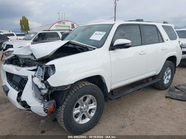 JTENU5JR6M5918800 Toyota 4runner Sr5 Premium