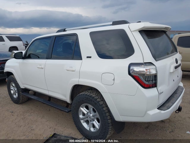 JTENU5JR6M5918800 Toyota 4runner Sr5 Premium