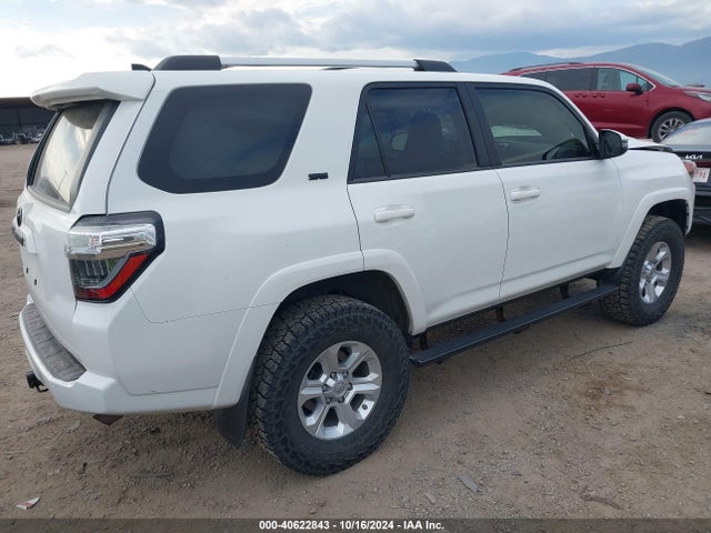 JTENU5JR6M5918800 Toyota 4runner Sr5 Premium