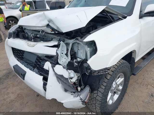 JTENU5JR6M5918800 Toyota 4runner Sr5 Premium