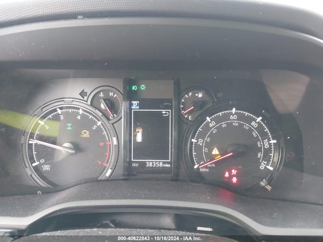 JTENU5JR6M5918800 Toyota 4runner Sr5 Premium