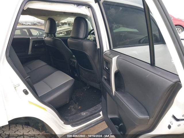 JTENU5JR6M5918800 Toyota 4runner Sr5 Premium