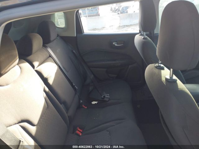 3C4NJCAB1JT411688 Jeep Compass Sport Fwd