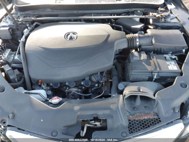 19UUB2F32GA005828 Acura Tlx V6