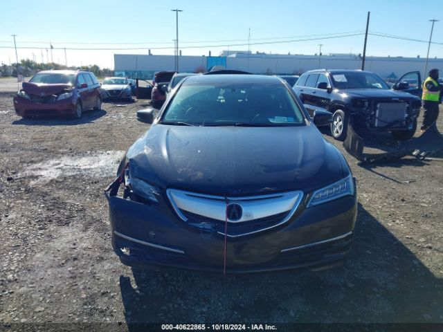 19UUB2F32GA005828 Acura Tlx V6