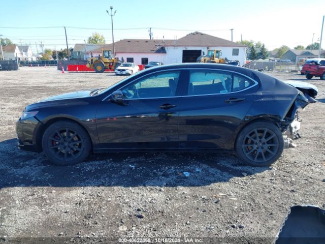 19UUB2F32GA005828 Acura Tlx V6