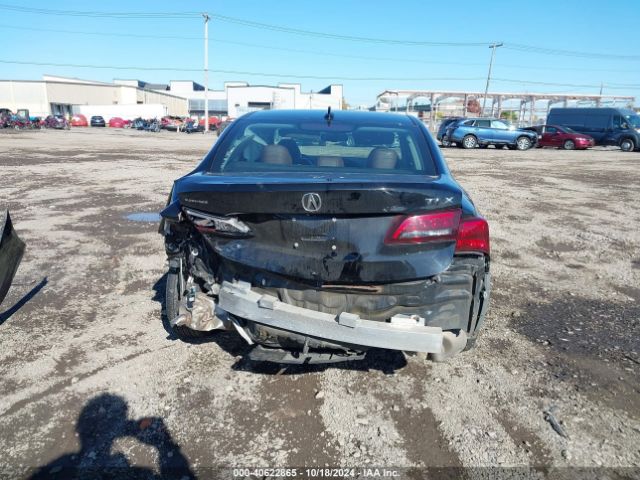 19UUB2F32GA005828 Acura Tlx V6