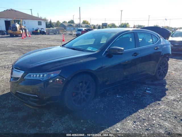 19UUB2F32GA005828 Acura Tlx V6