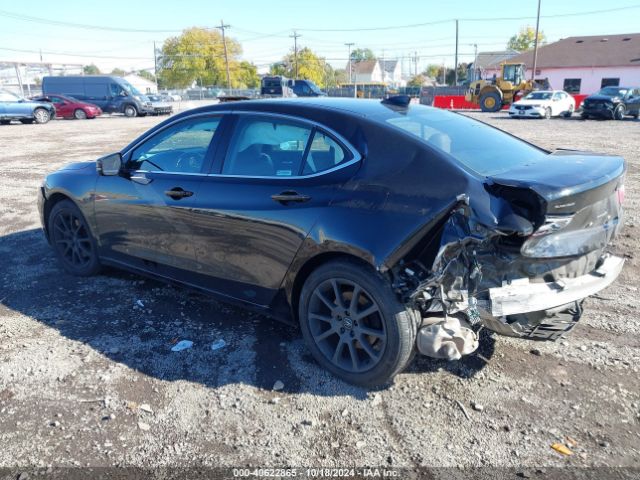 19UUB2F32GA005828 Acura Tlx V6