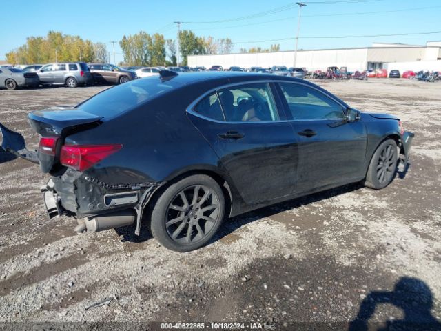 19UUB2F32GA005828 Acura Tlx V6