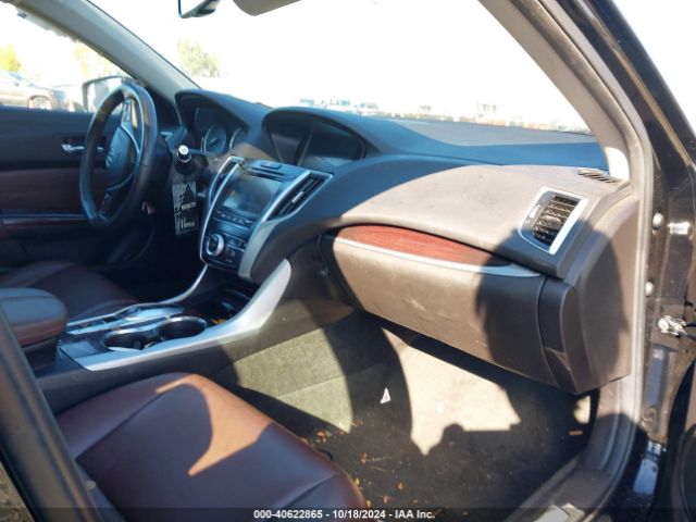 19UUB2F32GA005828 Acura Tlx V6