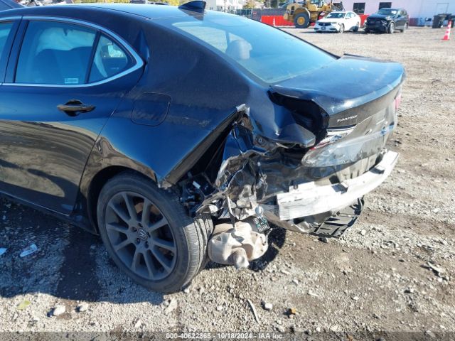 19UUB2F32GA005828 Acura Tlx V6