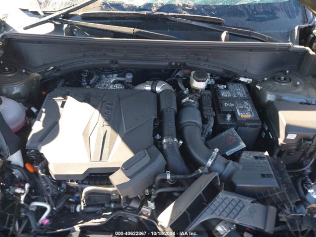 5NMP24GL7RH061830 Hyundai Santa Fe Sel