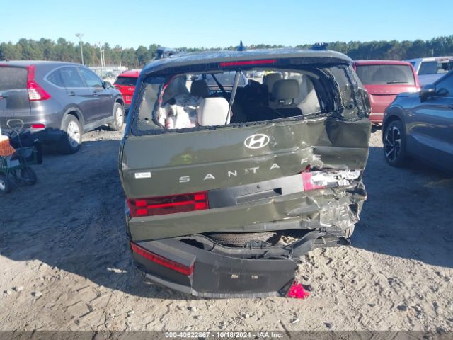5NMP24GL7RH061830 Hyundai Santa Fe Sel