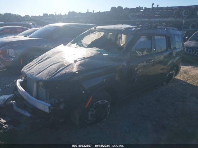 5NMP24GL7RH061830 Hyundai Santa Fe Sel
