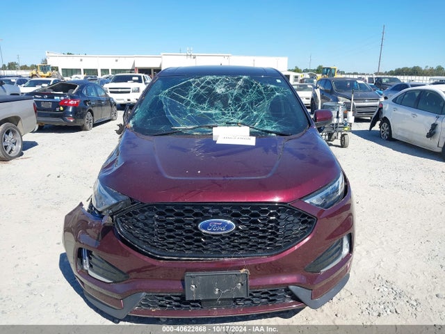 Ford Edge St-line 2021 2FMPK3J94MBA58216 Image 12