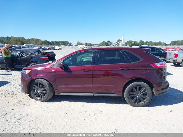 Ford Edge St-line 2021 2FMPK3J94MBA58216 Image 14