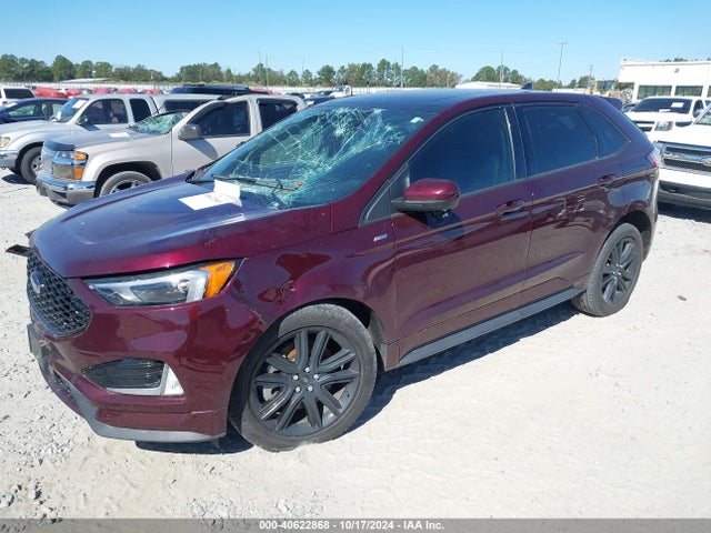 Ford Edge St-line 2021 2FMPK3J94MBA58216 Image 2