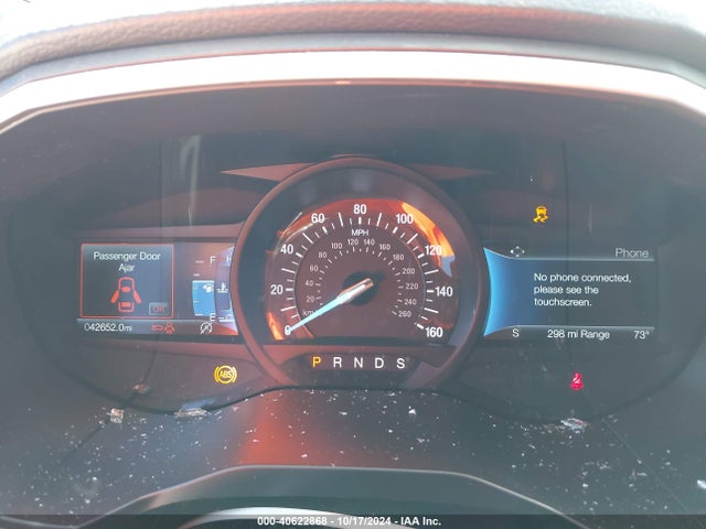 Ford Edge St-line 2021 2FMPK3J94MBA58216 Image 7