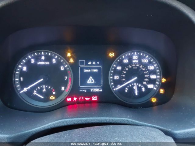KM8J3CA25JU752490 Hyundai Tucson Value