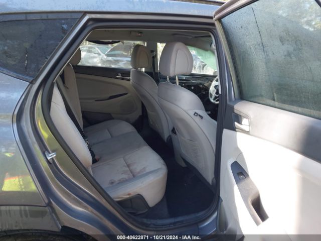 KM8J3CA25JU752490 Hyundai Tucson Value