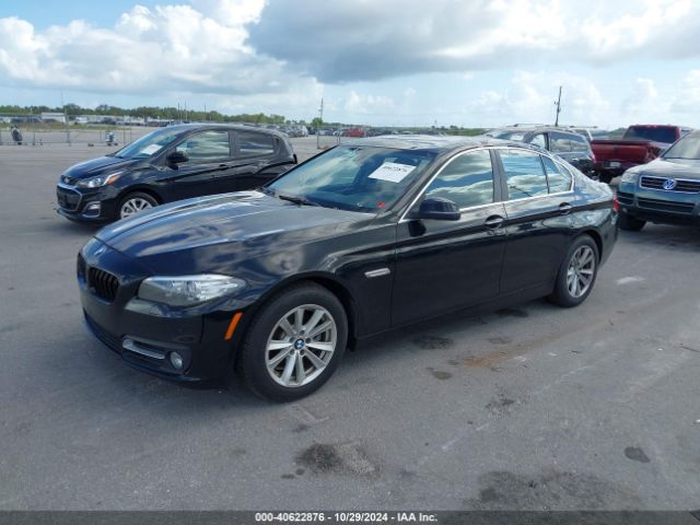 WBA5A5C51FD519371 BMW 528I