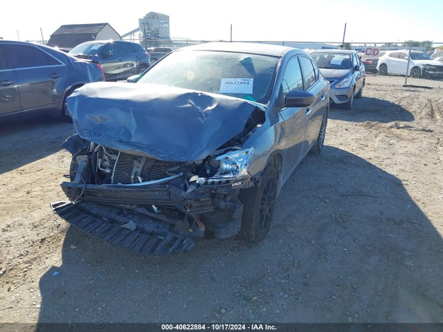 Nissan SENTRA SV 2015 3N1AB7AP5FL638830 Image 2