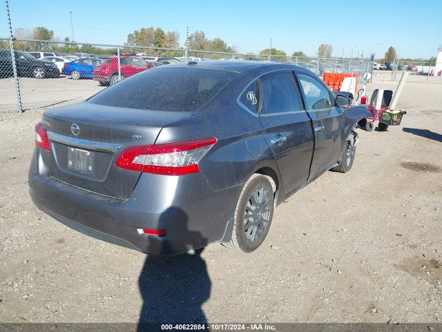 Nissan SENTRA SV 2015 3N1AB7AP5FL638830 Image 4