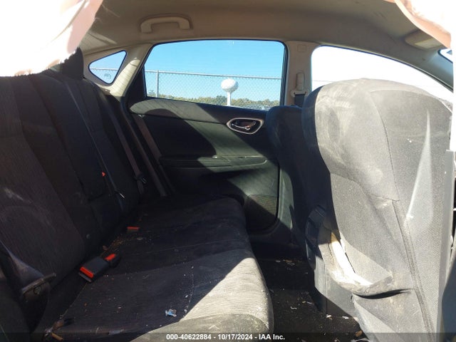 Nissan SENTRA SV 2015 3N1AB7AP5FL638830 Image 8