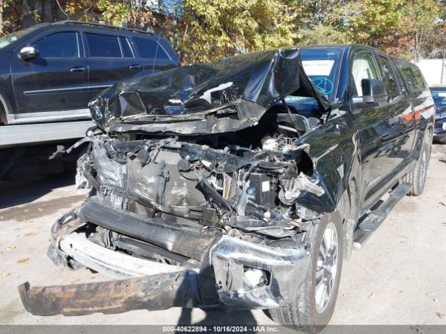 5TFUM5F19HX073096 Toyota Tundra Sr5 4.6l V8