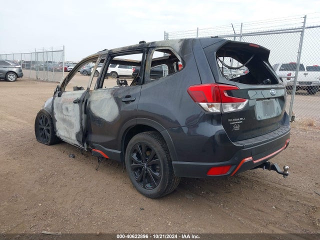 JF2SKAPC7KH571757 Subaru Forester Sport