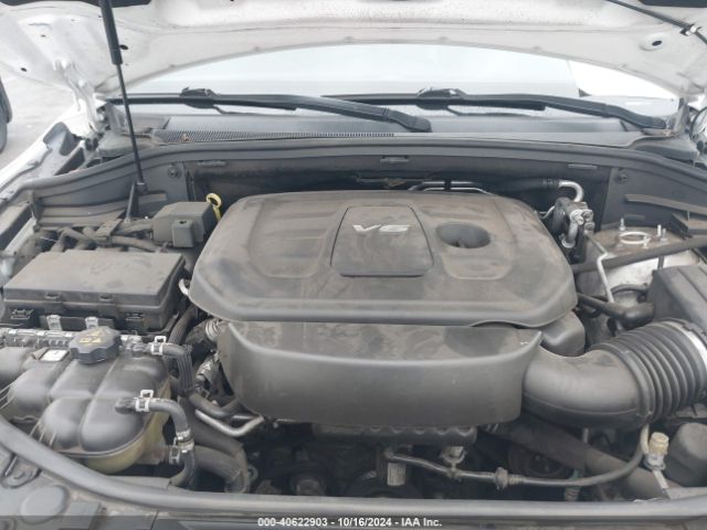 1C4RDHAG0GC361615 Dodge Durango Sxt