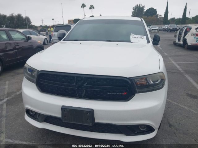 1C4RDHAG0GC361615 Dodge Durango Sxt