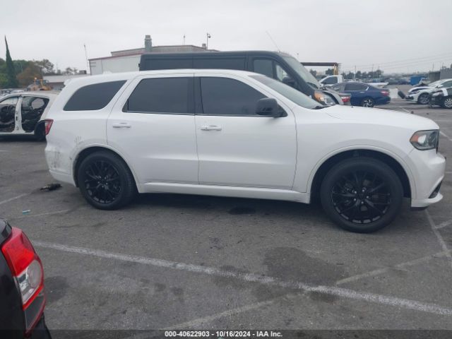 1C4RDHAG0GC361615 Dodge Durango Sxt