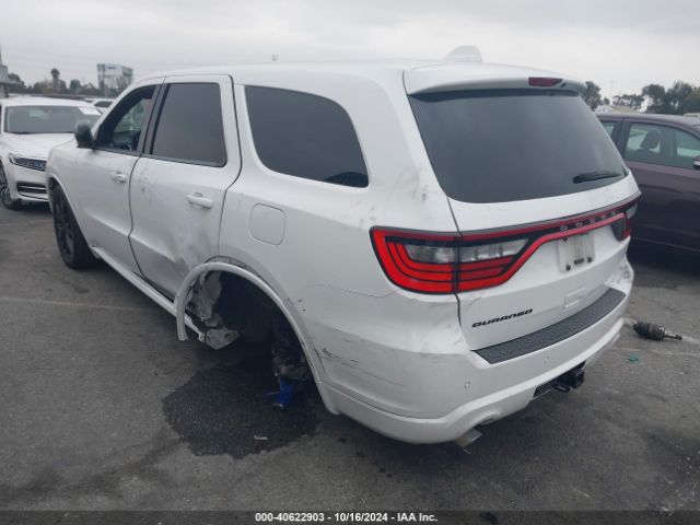 1C4RDHAG0GC361615 Dodge Durango Sxt