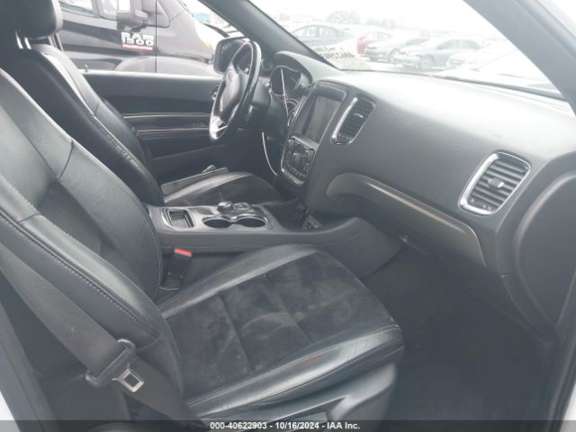 1C4RDHAG0GC361615 Dodge Durango Sxt