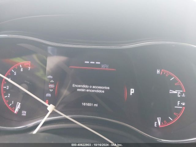 1C4RDHAG0GC361615 Dodge Durango Sxt