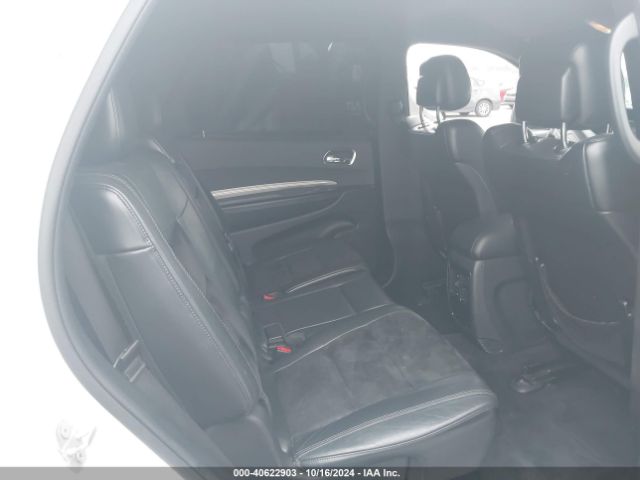 1C4RDHAG0GC361615 Dodge Durango Sxt