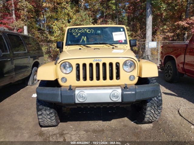 1C4BJWEGXEL149035 Jeep Wrangler Unlimited Sahara