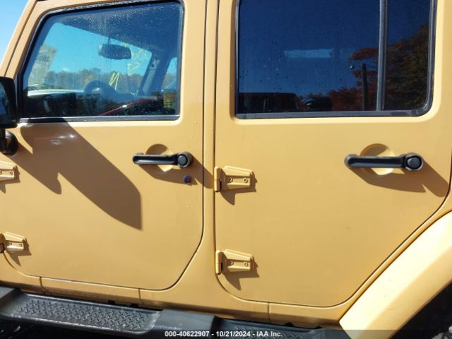1C4BJWEGXEL149035 Jeep Wrangler Unlimited Sahara