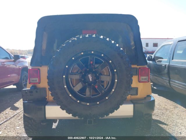 1C4BJWEGXEL149035 Jeep Wrangler Unlimited Sahara