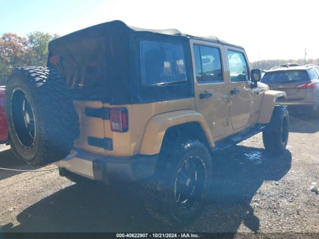 1C4BJWEGXEL149035 Jeep Wrangler Unlimited Sahara