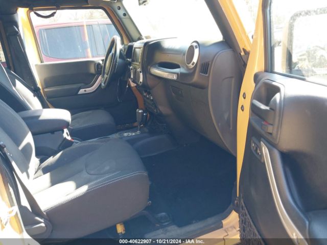 1C4BJWEGXEL149035 Jeep Wrangler Unlimited Sahara