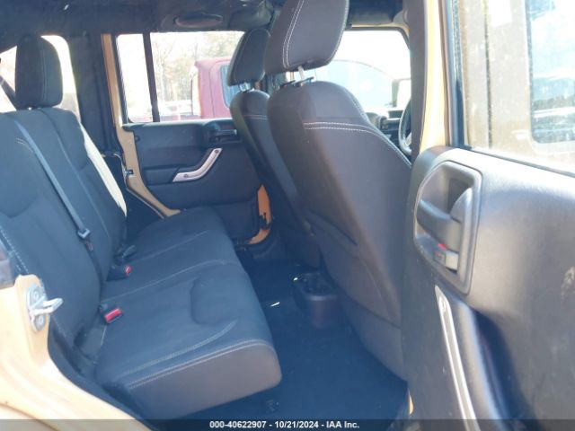 1C4BJWEGXEL149035 Jeep Wrangler Unlimited Sahara