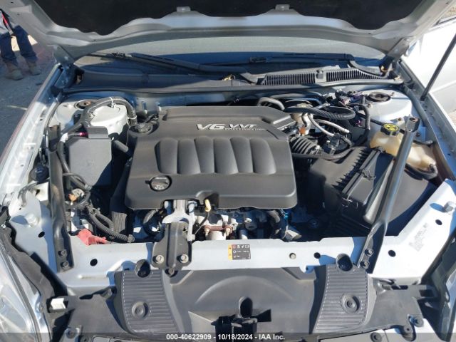2G1WB5E37G1165720 Chevrolet Impala Limited Lt