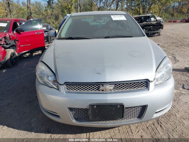 2G1WB5E37G1165720 Chevrolet Impala Limited Lt