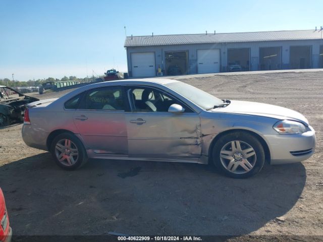 2G1WB5E37G1165720 Chevrolet Impala Limited Lt